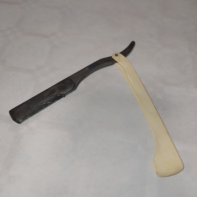 Rasoio anni '40 brevetto, Germany