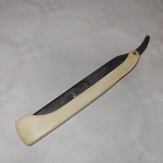 Rasoio anni '40 brevetto, Germany