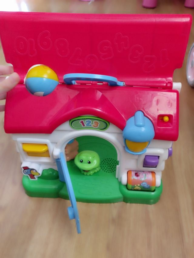 Casita Fisherprice 