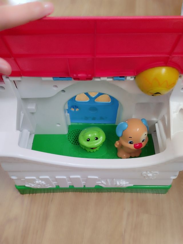 Casita Fisherprice 