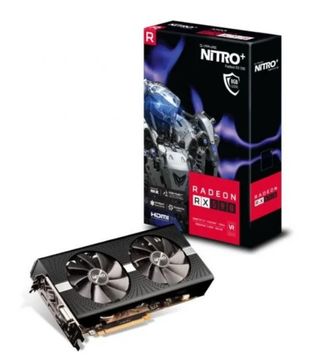 Tarjeta gráfica Sapphire Nitro+ Radeon RX 590 8GB