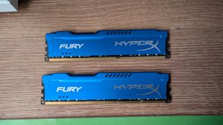 Procesador AMD FX6300 y memorias DDR3 varias
