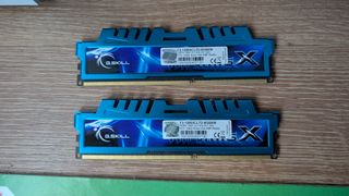 Procesador AMD FX6300 y memorias DDR3 varias