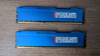 Procesador AMD FX6300 y memorias DDR3 varias