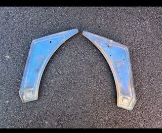 Tapas laterales vespino