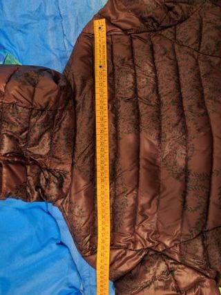 Piumino donna Camomilla