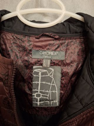 Piumino donna Camomilla