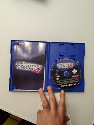 Pro Evolution soccer 4