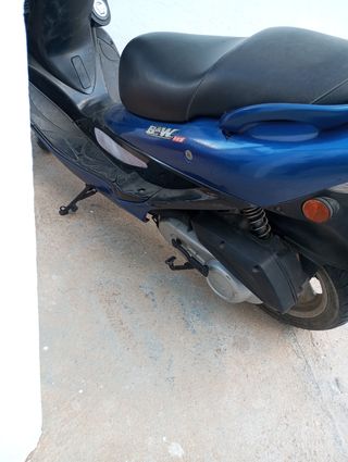 Kymco Bet y Win125