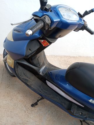 Kymco Bet y Win125