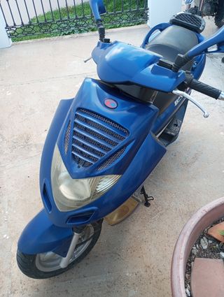 Kymco Bet y Win125