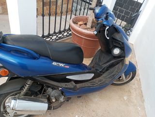 Kymco Bet y Win125