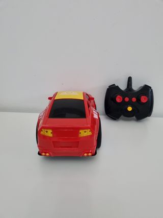 Coche teledirigido