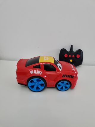 Coche teledirigido