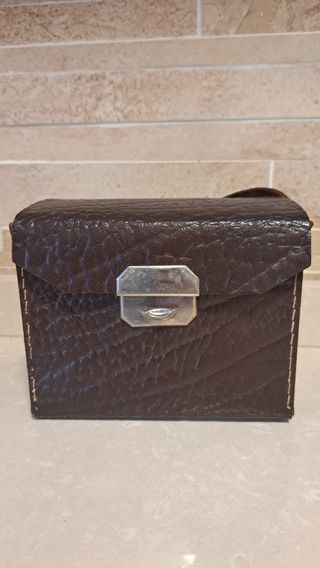 Camara de fotos antigua Ikon Zeiss Box T