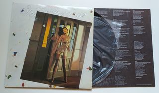 4 Vinilos de Grupos de Rock Británicos 70-80s