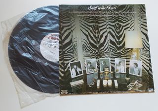 4 Vinilos de Grupos de Rock Británicos 70-80s