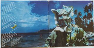 4 Vinilos de Grupos de Rock Británicos 70-80s