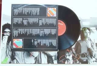 4 Vinilos de Grupos de Rock Británicos 70-80s