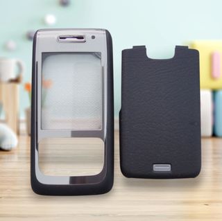 Carcasa original Nokia E65 negra