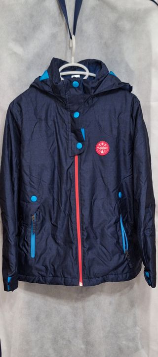 Giubbino neve  bambina Decathlon