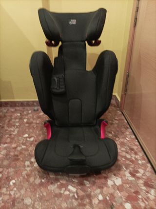 SILLA DE AUTO KIDFIX II XP BRITAX RÖMER CON ISOFIX
