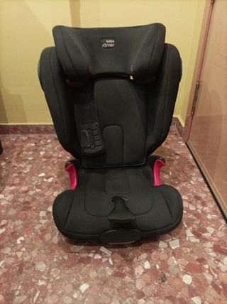SILLA DE AUTO KIDFIX II XP BRITAX RÖMER CON ISOFIX