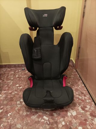 SILLA DE AUTO KIDFIX II XP BRITAX RÖMER CON ISOFIX