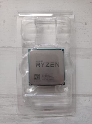Procesador AMD Ryzen 7 2700 4.1 Ghz + disipador