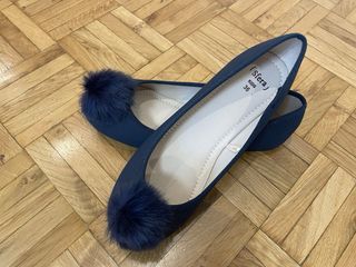 Bailarinas azul Sfera 36