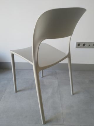 Sillas de interior y exterior