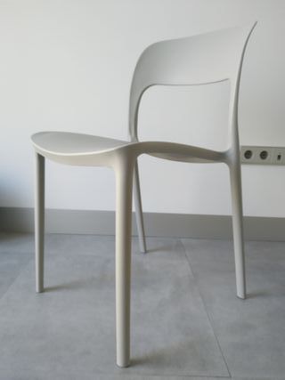 Sillas de interior y exterior