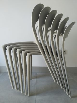 Sillas de interior y exterior