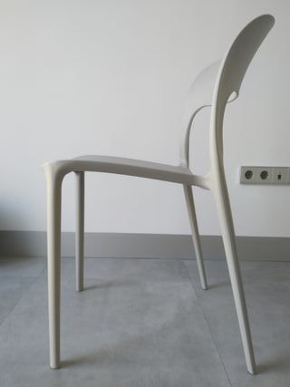 Sillas de interior y exterior