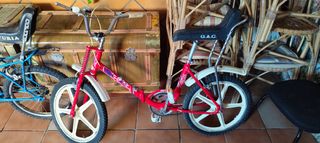 Bicicleta G.A.C