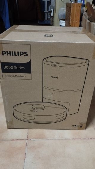 Robot  aspirador Philips serie 3000