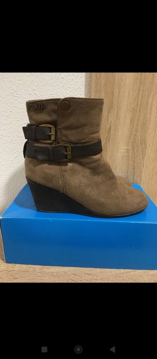 Botines mujer 37