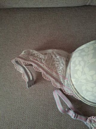 Conjunto de lencería Calvin Klein