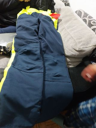 Pantalón para trabajo frío X28T