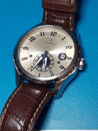 Reloj Festina, clasico