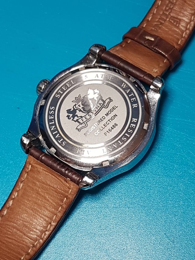 Reloj Festina, clasico