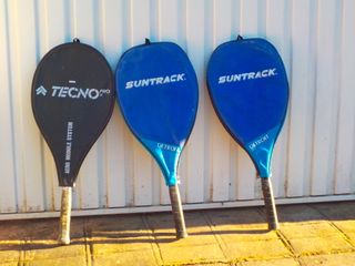 Raquetas de tenis