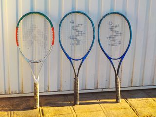Raquetas de tenis