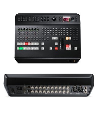 ATEM TELEVISION STUDIO PRO 4K MEZCLADOR