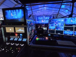 ATEM TELEVISION STUDIO PRO 4K MEZCLADOR