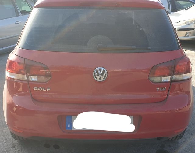 Despiece Golf 6 2.0 tdi 110cv DSG 2009