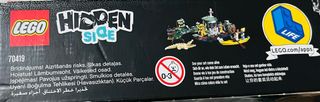 Hidden Side 70419 de Lego