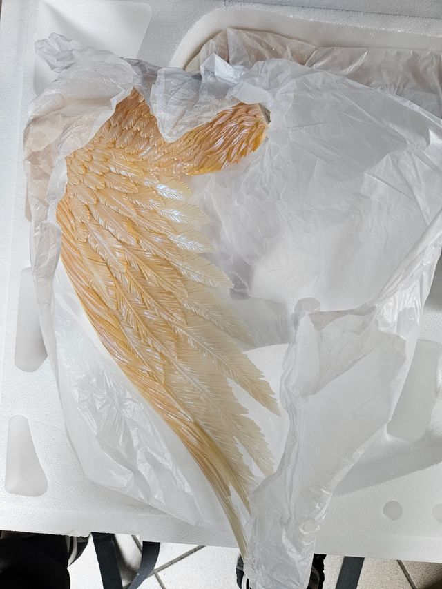 Clouds Studio Dragon Ball Goodbye Goku 1/4 Resin