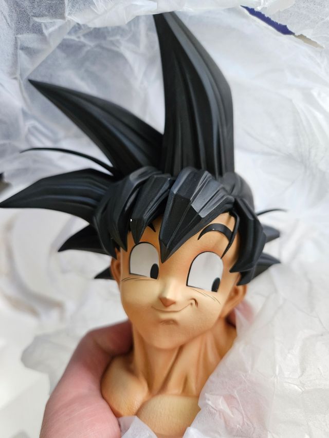 Clouds Studio Dragon Ball Goodbye Goku 1/4 Resin