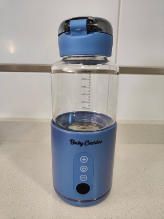 Termo eléctrico agua biberones 